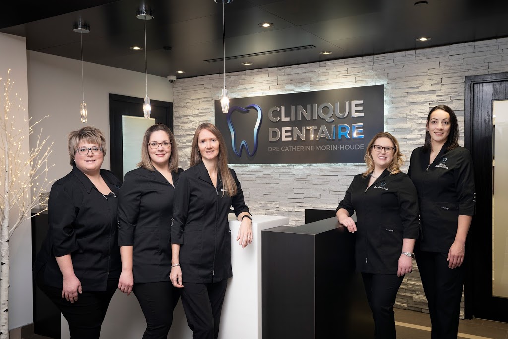Clinique dentaire Dre Catherine Morin-Houde | 1160 Boulevard Saint-Joseph Bureau 125, Gatineau, QC J8Z 1T3, Canada | Phone: (819) 525-7020