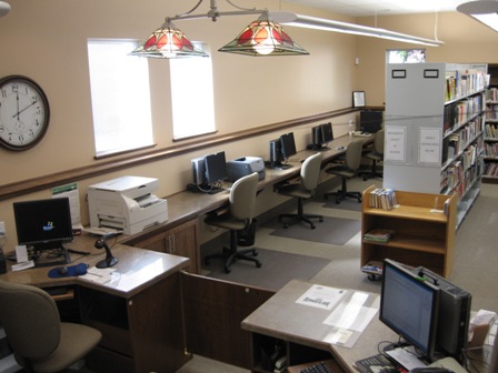 West Perth Public Library | Box 100, 105 St Andrew St, Mitchell, ON N0K 1N0, Canada | Phone: (519) 348-9234