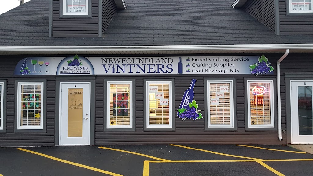 Newfoundland Vintners | 983 Torbay Rd, Torbay, NL A1K 1A3, Canada | Phone: (709) 233-9456