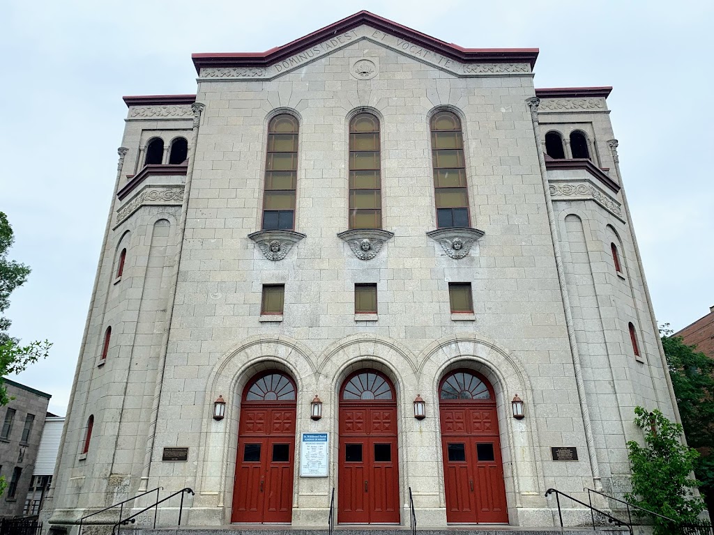 St. Willibrords Church | church | 351 Rue Willibrord, Verdun, QC H4G 2T7, Canada | 5147699678 OR +1 514-769-9678