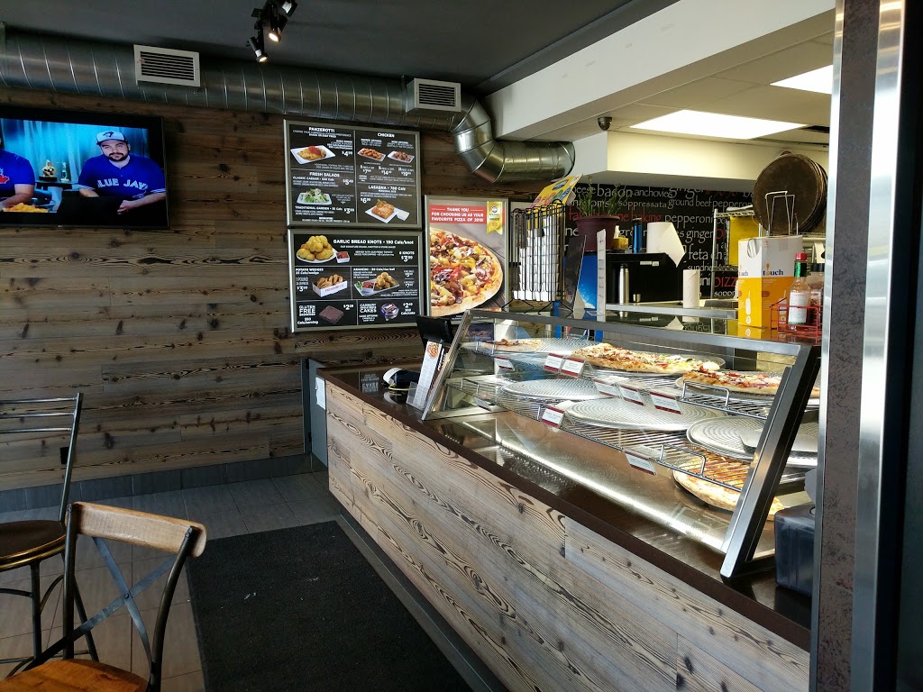 Pizzaville | 4421 Hwy 7, Unionville, ON L3R 1M1, Canada | Phone: (416) 736-3636