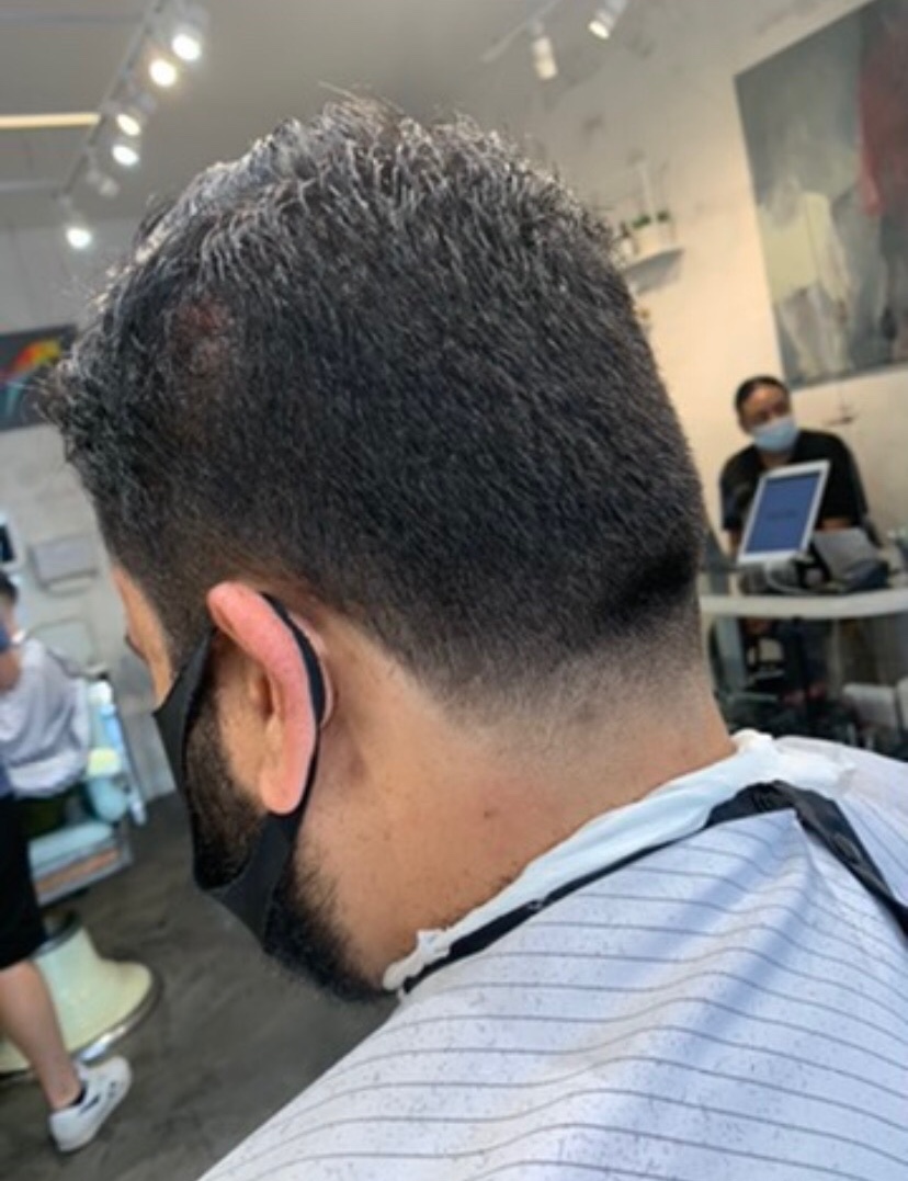 Barrys Barbers | 3989 Cullen Dr, Plympton-Wyoming, ON N0N 1J6, Canada | Phone: (226) 402-0203