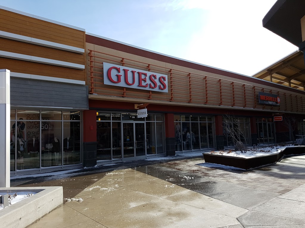 guess factory kanata