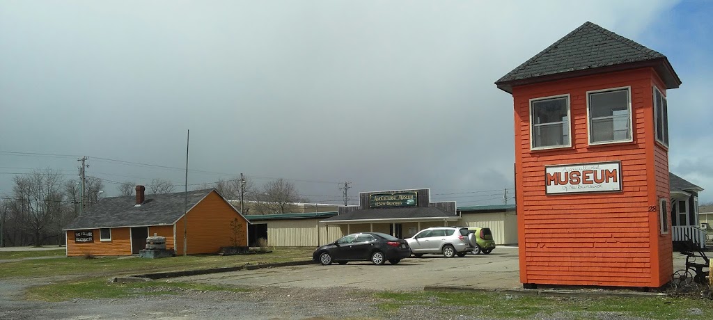 Agricultural Museum Of New Brunswick | 28 Perry St, Sussex, NB E4E 2N7, Canada | Phone: (506) 433-6799