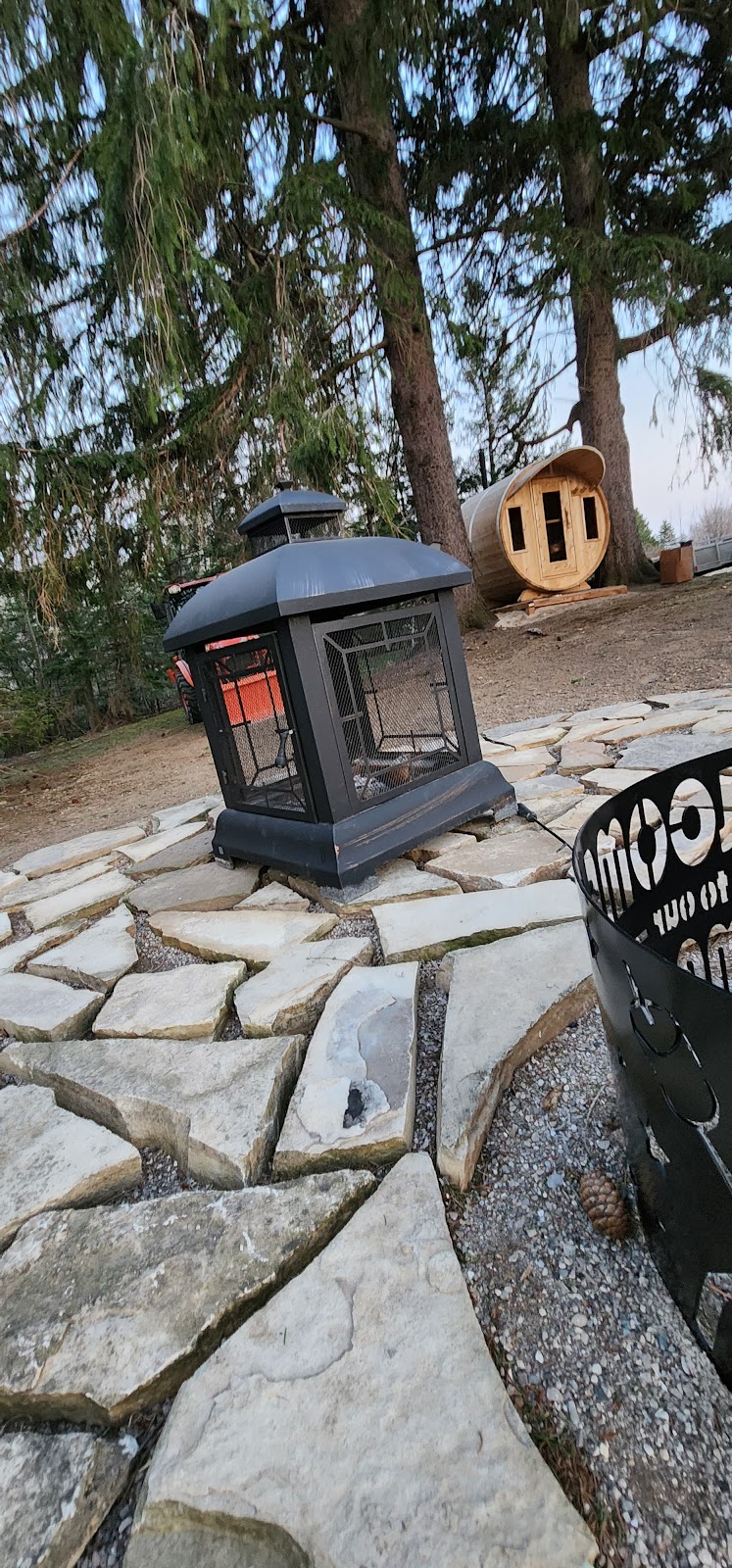 Golden Estate Sauna | 6360 Line 66, Monkton, ON N0K 1P0, Canada | Phone: (226) 622-6005