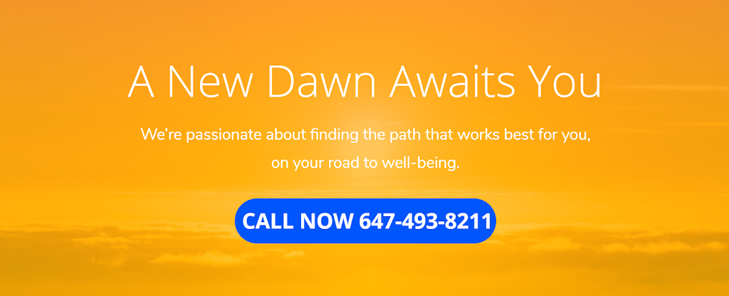 New Dawn Medical Drug Addiction (Suboxone, Methadone) & Internal | 795 Ottawa St S, Kitchener, ON N2E 0A5, Canada | Phone: (647) 493-8211