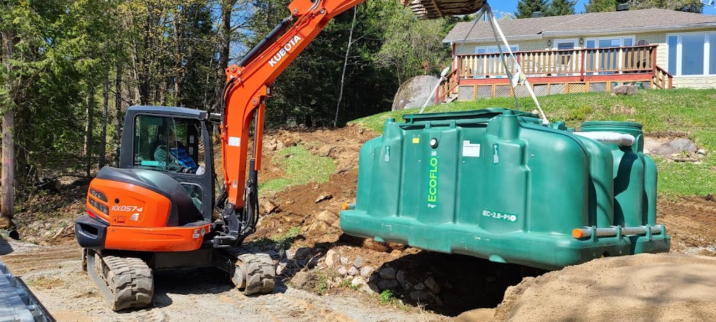 Excavation Henault | 453 Chem. du Lac-Breton, Saint-Sauveur, QC J0R 1R1, Canada | Phone: (450) 530-0797