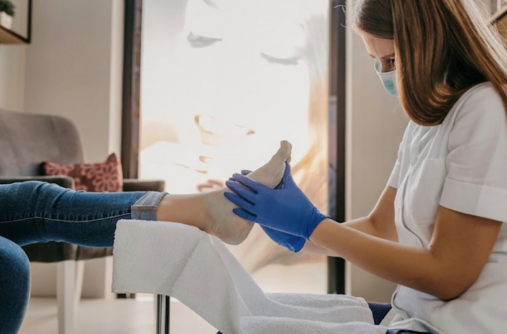 Pieds parfaits | 511 Rue Arthur-Laliberté, Granby, QC J2H 0H3, Canada | Phone: (579) 488-7359