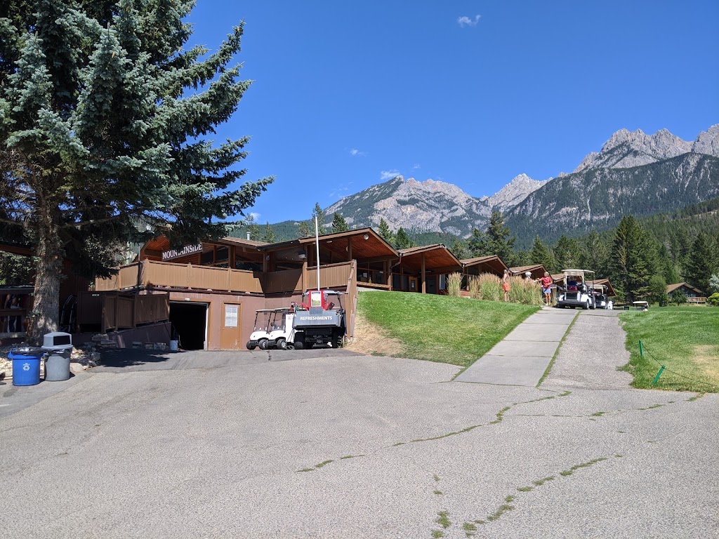 Mountainside Golf Course | 5083 Hot Springs Rd, Fairmont Hot Springs, BC V0B 1L1, Canada | Phone: (250) 345-6514