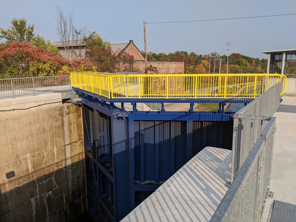 Trent-Severn Waterway, Lock 16-17 - Healey Falls Flight Lock | 222 Canal Rd, Campbellford, ON K0L 1L0, Canada | Phone: (705) 653-2380