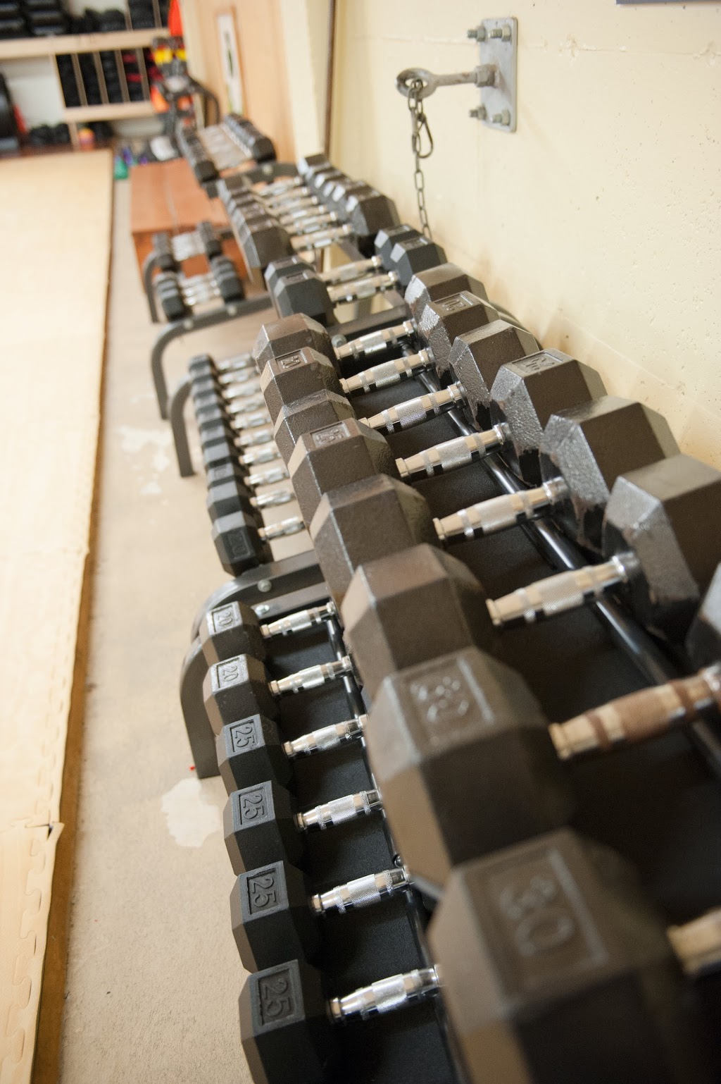 Corefit Conditioning | 3310 King St E Unit C, Kitchener, ON N2A 1B3, Canada | Phone: (519) 894-6931
