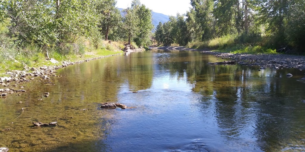 Voght Park | 1500 Canford Ave, Merritt, BC V1K, Canada | Phone: (250) 378-4224