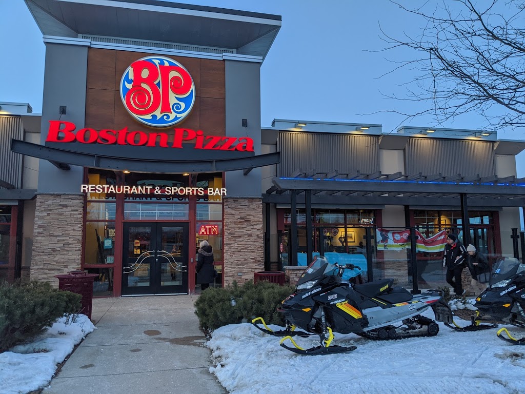 Boston Pizza | 311 Main St, Wasaga Beach, ON L9Z 0B6, Canada | Phone: (705) 429-8646