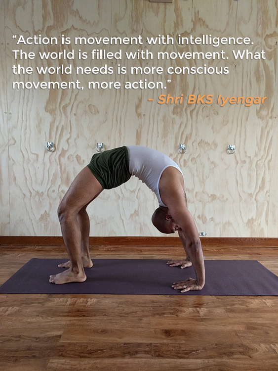 Iyengar YogAnanta | 40 Devondale Ave, North York, ON M2R 2E2, Canada | Phone: (416) 931-2103