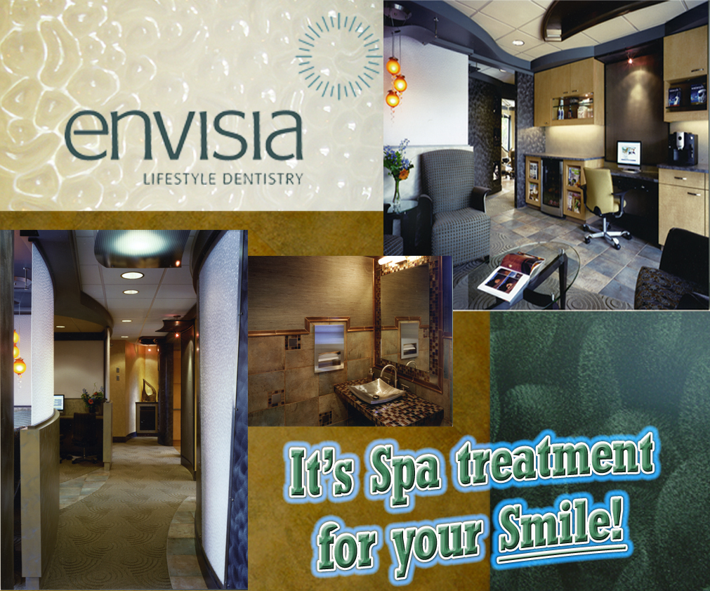 Envisia Lifestyle Dentistry | 3100 Squalicum Pkwy, Bellingham, WA 98225, USA | Phone: (360) 676-8200
