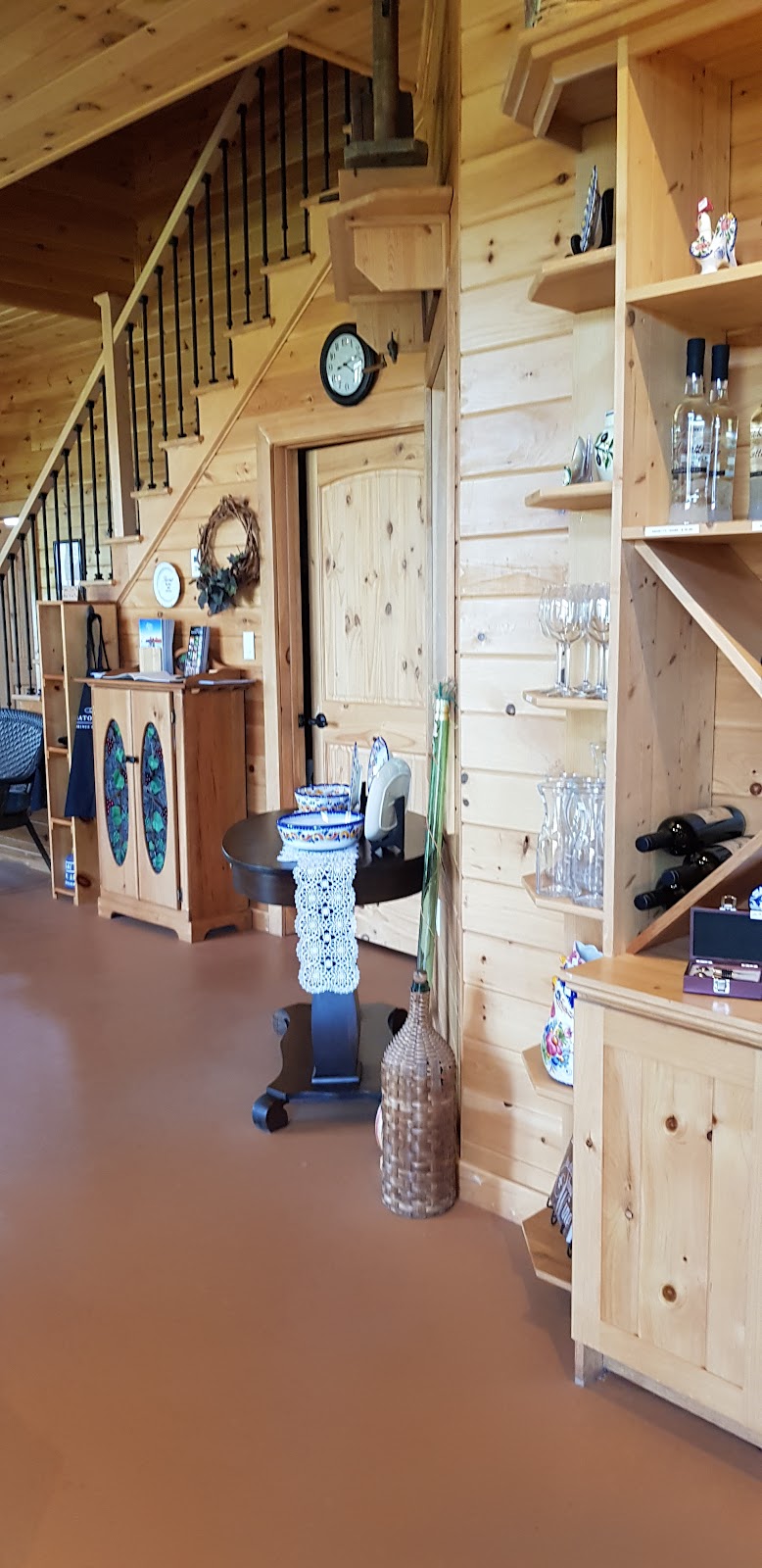 Matos Winery & Distillery | 3156 West River Road, Rte 9, Saint Catherines, PE C0A 1H1, Canada | Phone: (902) 675-9463