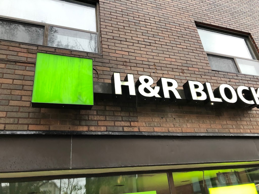 H&R Block | 186 St Paul St, St. Catharines, ON L2R 3M2, Canada | Phone: (905) 682-8625