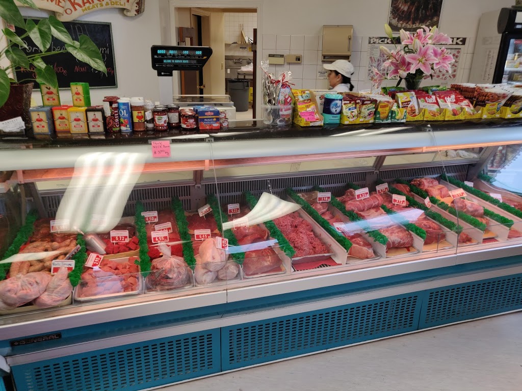 Karpaty Meats & Deli | 536 Bannerman Ave, Winnipeg, MB R2W 0V6, Canada | Phone: (204) 586-1395