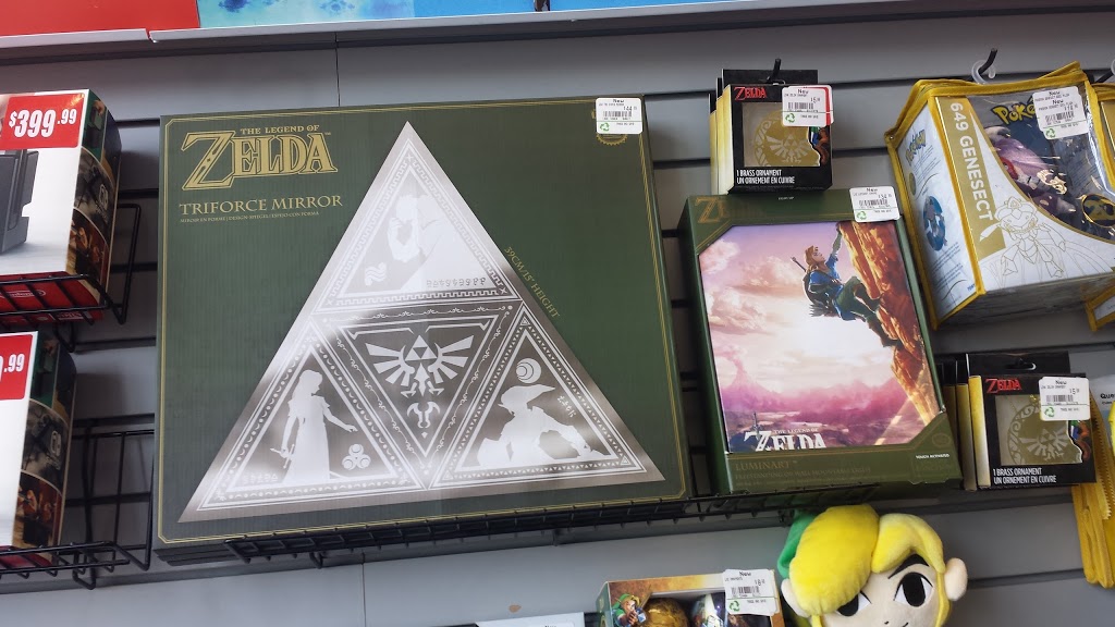EB Games | 1227 Barton St E E3, Hamilton, ON L8H 2V4, Canada | Phone: (905) 545-9003