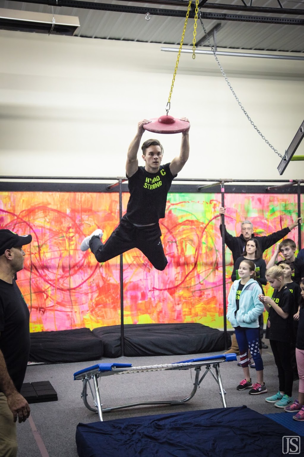 Hybrid Fitness | 2500 Commerce Pkwy, Lancaster, NY 14086, USA | Phone: (716) 544-3300