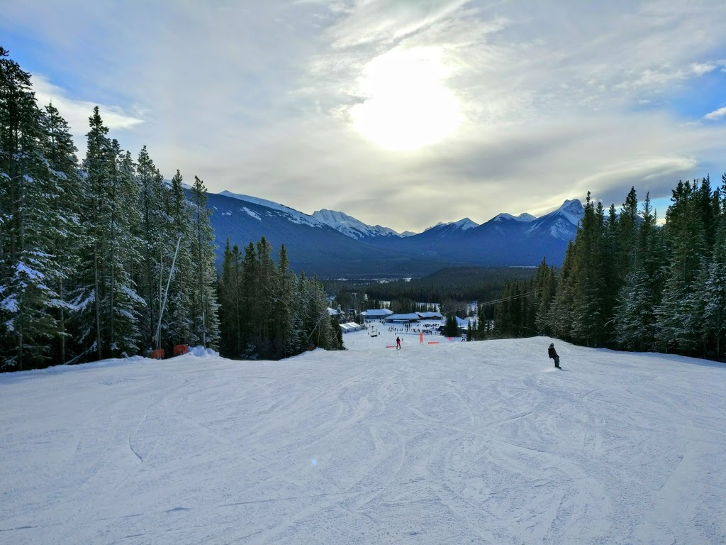 Nakiska Ski Area | 2 Mt Allan Dr, Kananaskis, AB T0L 2H0, Canada | Phone: (403) 591-7777
