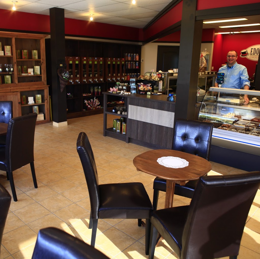 Edouard Chocolaterie | 9280 Boulevard de lOrmière, Québec, QC G2B 4E3, Canada | Phone: (418) 574-1418