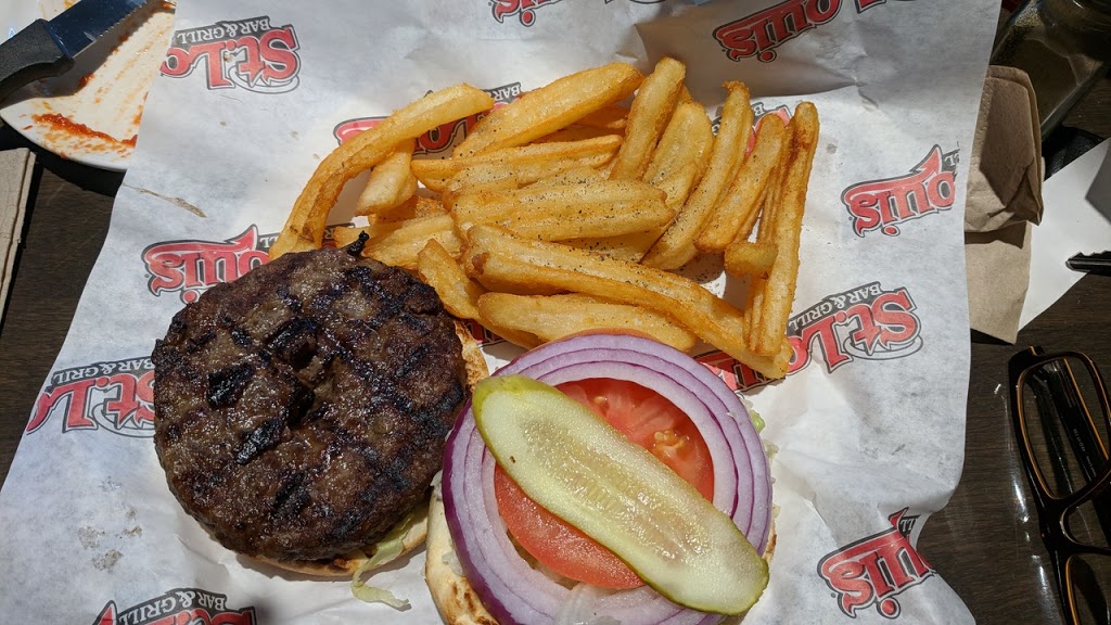 St. Louis Bar & Grill | 547 Portland St unit 1 & 2, Dartmouth, NS B2Y 4B1, Canada | Phone: (902) 466-6112