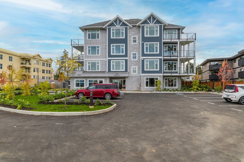 Ocean Terrace Apartments | 240 Island Hwy W, Parksville, BC V9P 1N5, Canada | Phone: (250) 228-5848