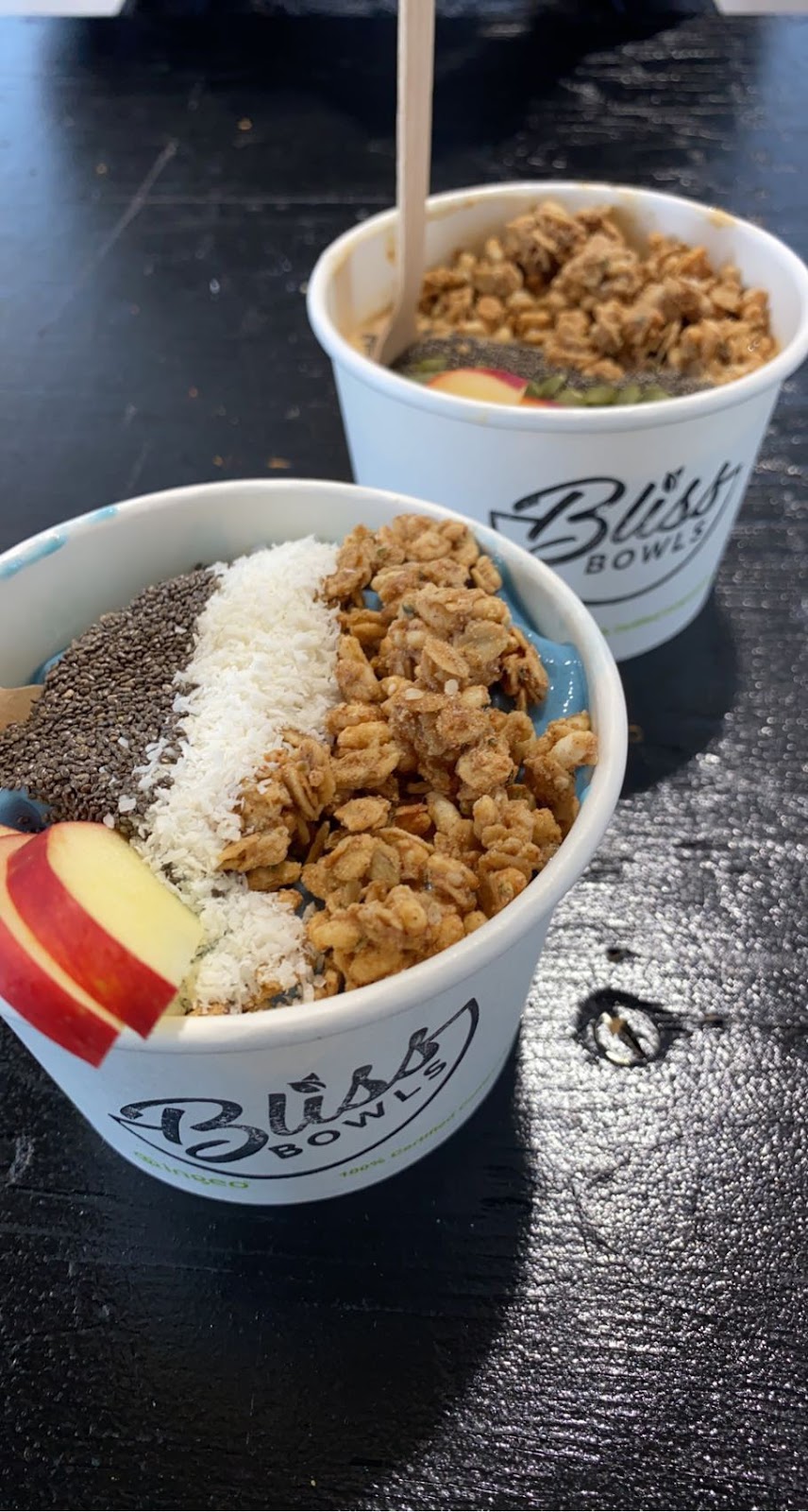 Bliss Bowls | 1031 Marginal Rd, Halifax, NS B3H 4P7, Canada | Phone: (902) 412-3140