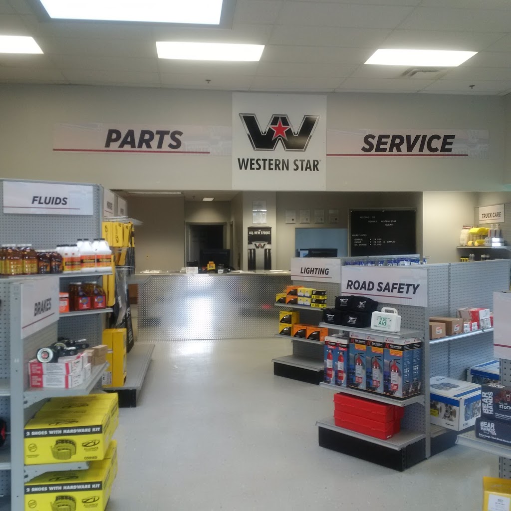 Highway Western Star | 150 Regal Rd, Guelph, ON N1K 1B9, Canada | Phone: (226) 780-0119