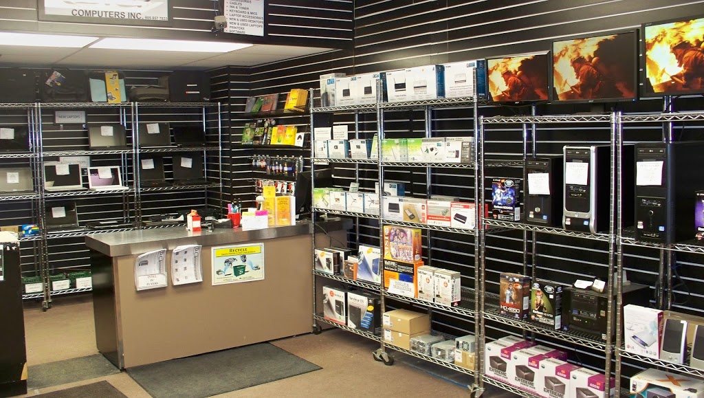 D.C. Computers Inc. | 62 Queen St S, Bolton, ON L7E 1B3, Canada | Phone: (905) 857-7833