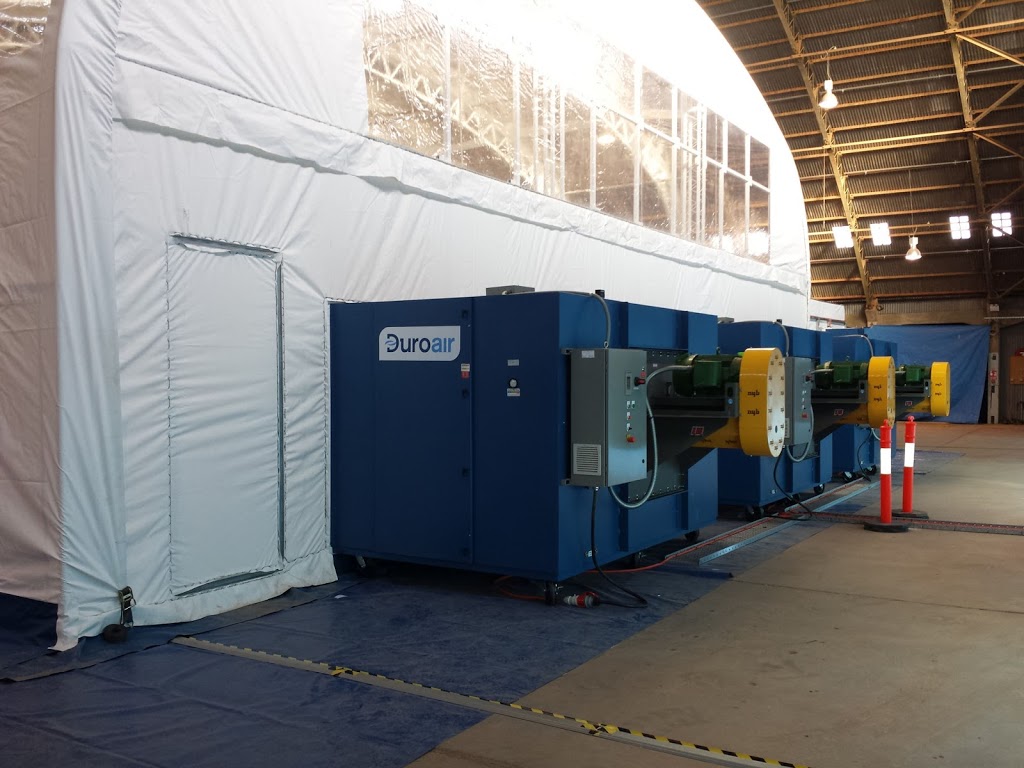 Duroair Technologies | 5850 Don Murie St Unit D, Niagara Falls, ON L2G 0B3, Canada | Phone: (888) 387-0911