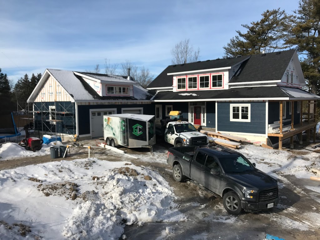 Glengarry Construction | 509 Powerline Rd, Trenton, ON K8V 5P7, Canada | Phone: (613) 920-9283