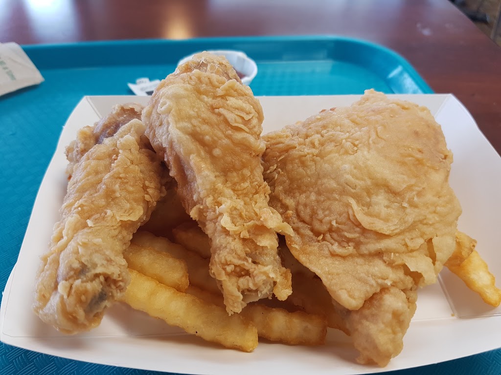 Churchs Chicken | 5-555 North Rd, Coquitlam, BC V3J 1N8, Canada | Phone: (604) 939-1822