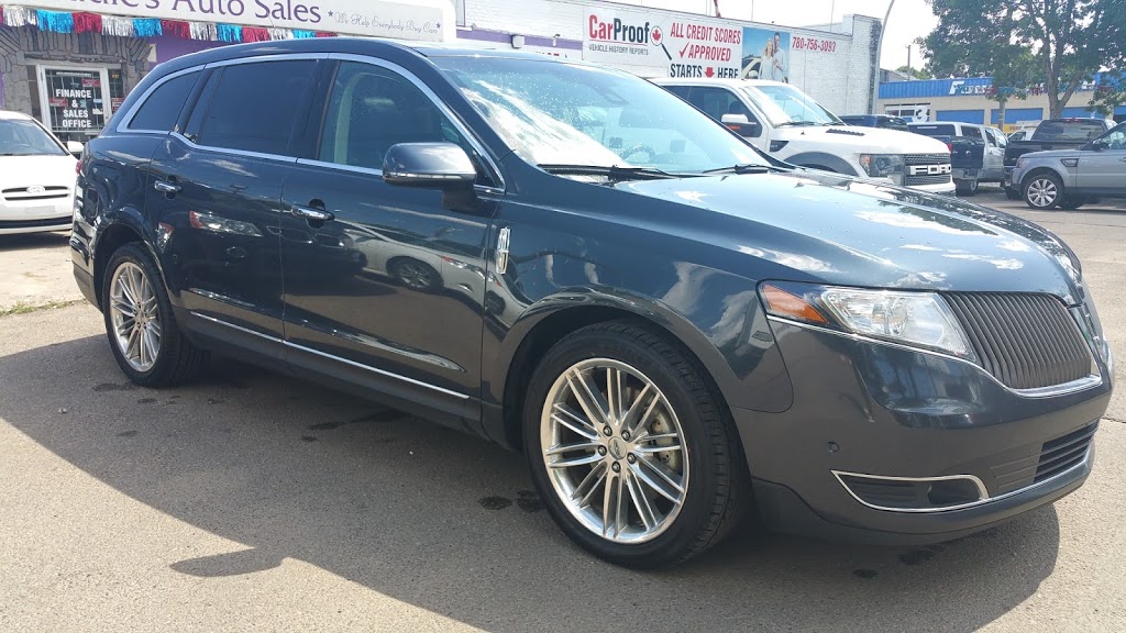 Auto finance Alberta | 12320 Mt Lawn Rd NW, Edmonton, AB T5B 4J4, Canada | Phone: (780) 477-2081