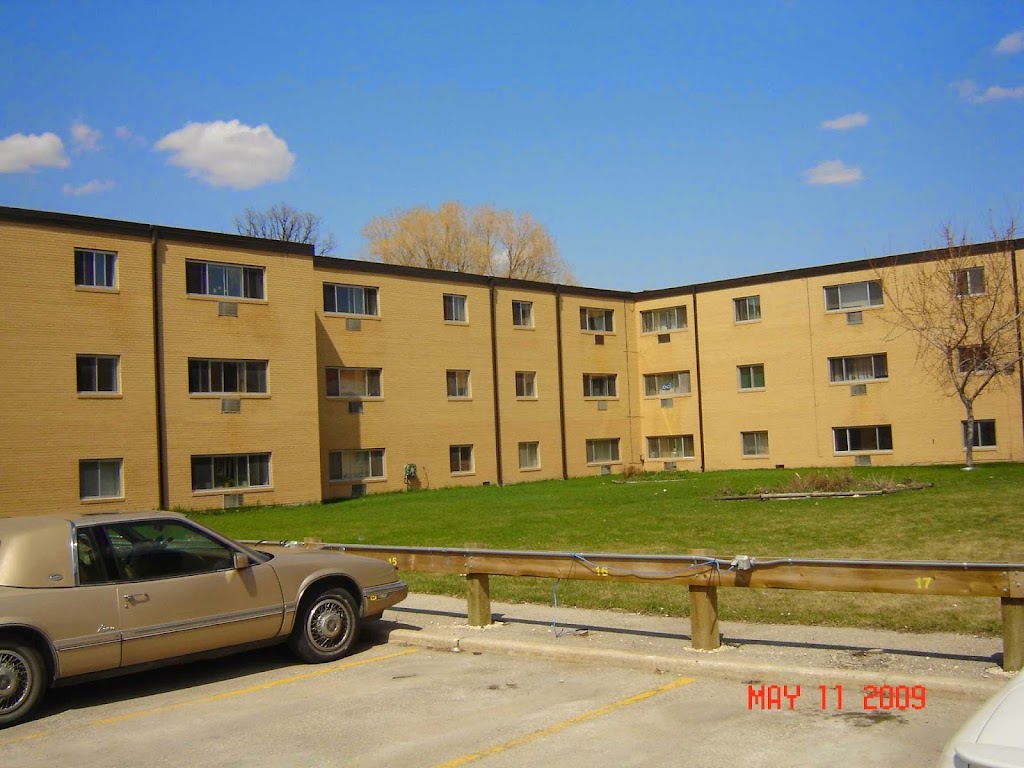Chalsam Gardens Apartments | 50 Morrow Ave, Winnipeg, MB R2M 1A3, Canada | Phone: (204) 255-2345