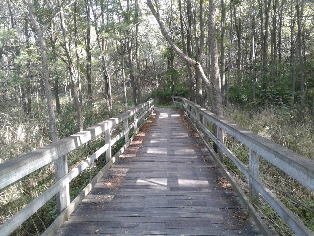 MacNaughton Park and Nature Trail | 56 Hill St, Exeter, ON N0M 1S1, Canada