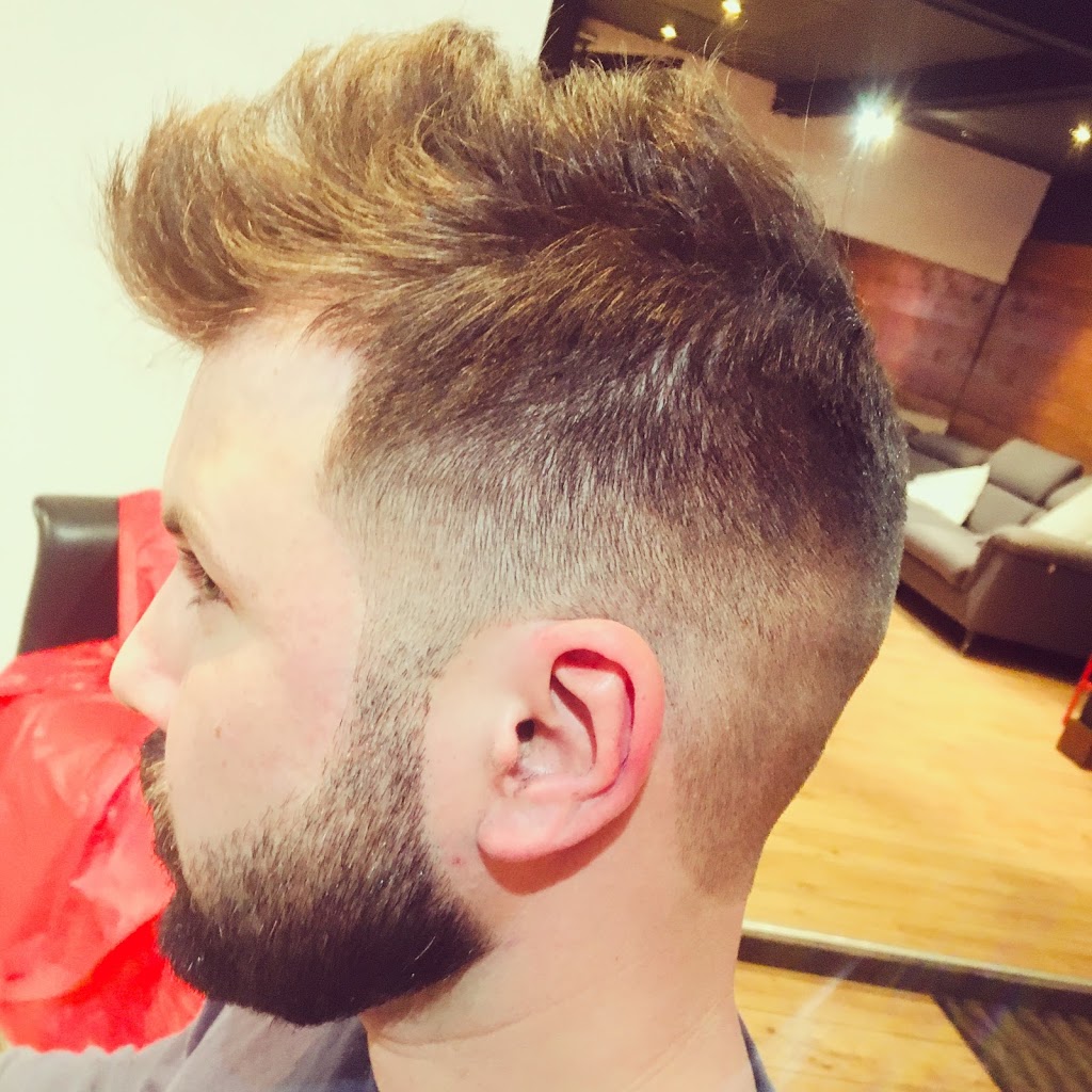 Paris barbershop qc | 647 Ave Royale, Quebec City, QC G1E 1Y8, Canada | Phone: (418) 478-5230