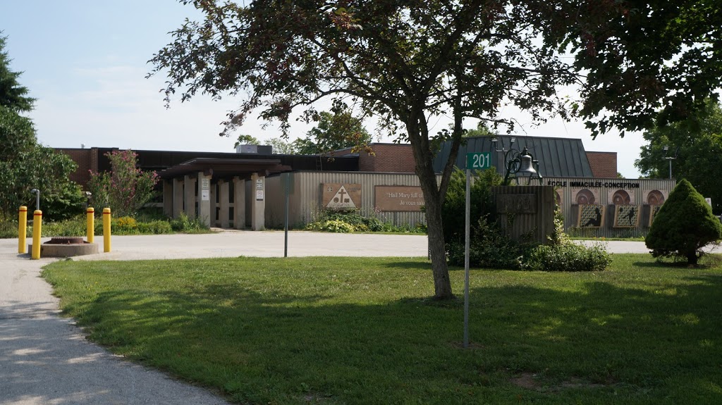 Immaculate Conception School | 201, Concession Rd 12, Mildmay, ON N0G 2J0, Canada | Phone: (519) 367-2900