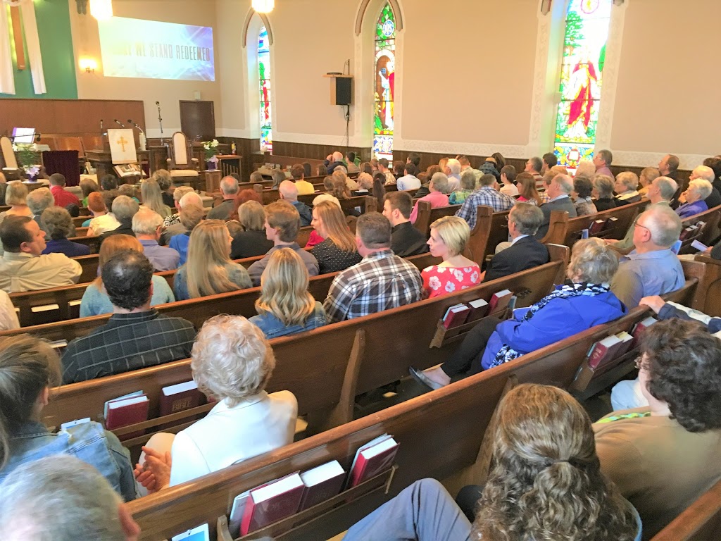 Selby United Church | 153 Pleasant Dr, Selby, ON K0K 2Z0, Canada | Phone: (613) 388-2375