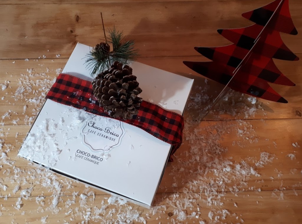 CHOCO-BRICO café céramique | 2950 (F Boulevard Saint-Jean, Trois-Rivières, QC G9B 2M9, Canada | Phone: (819) 699-9998