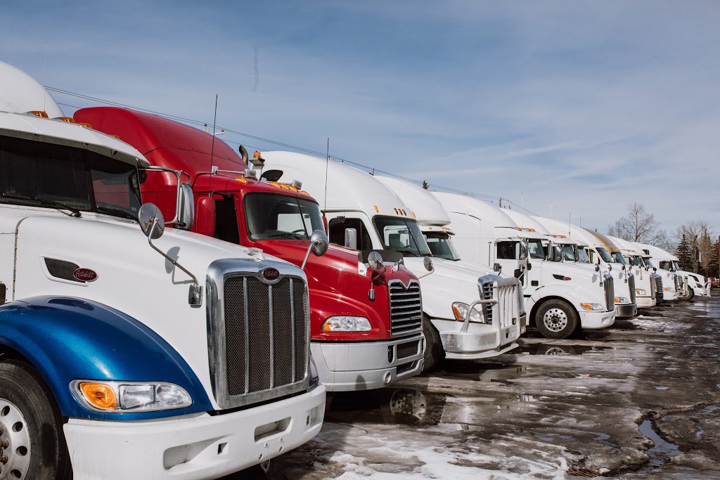 Calgary Heavy Truck and Collision | 7404 44 St SE, Calgary, AB T2C 3G7, Canada | Phone: (403) 287-6888