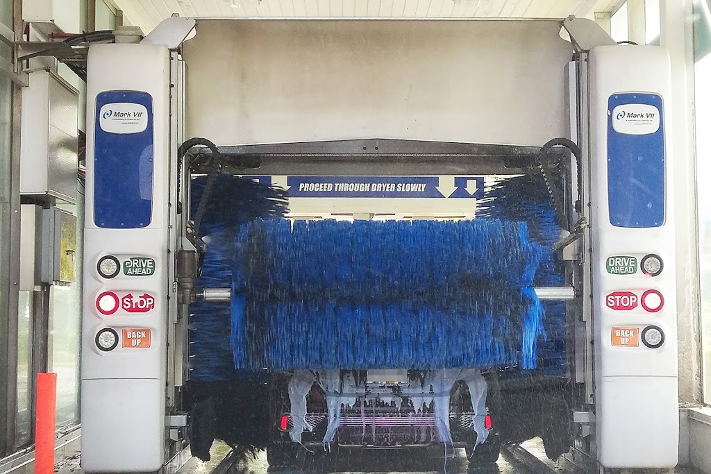 Washworld Car Wash - Richmond | 10991 No 4 Rd, Richmond, BC V7A 2Z5, Canada | Phone: (604) 507-0829