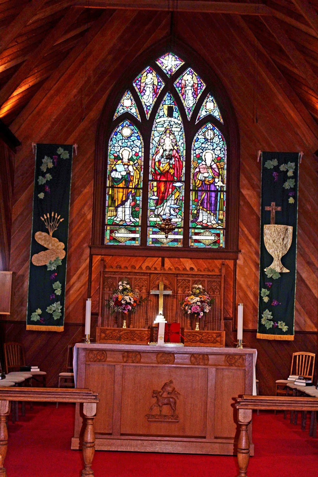 St. Peters Anglican Church | 5800 Church Rd, Duncan, BC V9L 5M3, Canada | Phone: (250) 746-6262
