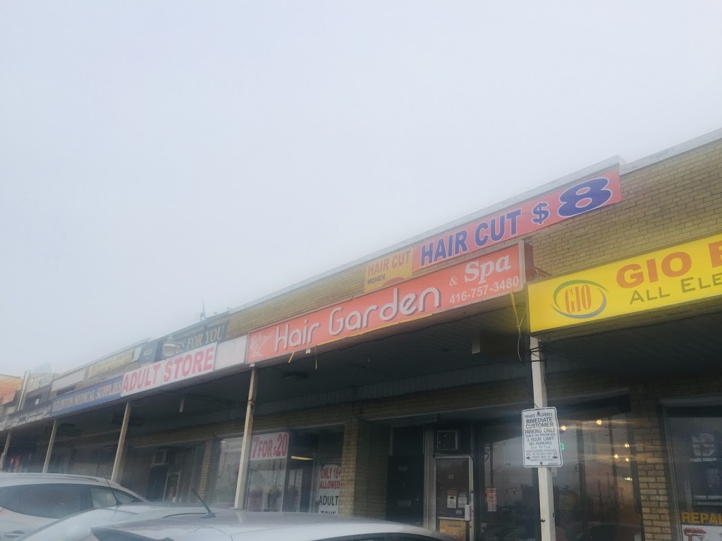 Hair Garden | 2363 Eglinton Ave E, Scarborough, ON M1K 2M5, Canada | Phone: (416) 757-3480