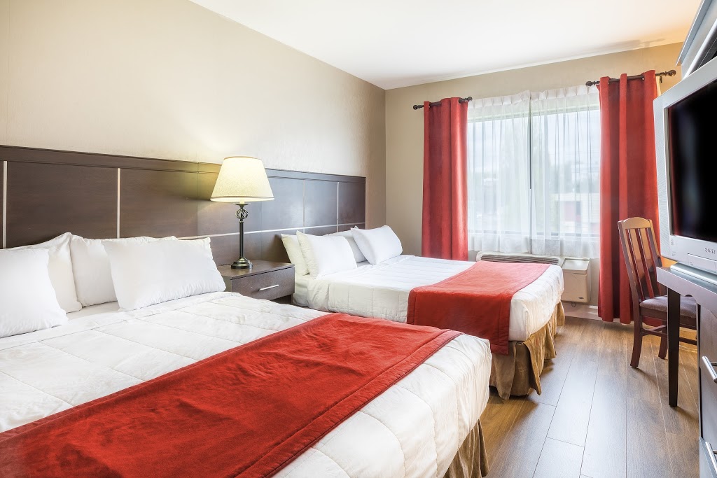Hôtel Ambassadeur Québec | 3401 Boulevard Sainte-Anne, Québec, QC G1E 3L4, Canada | Phone: (800) 363-4619