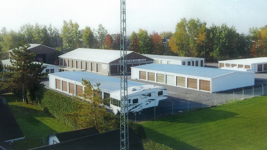 Casselman Storage | 1 Castonguay St, Casselman, ON K0A 1M0, Canada | Phone: (613) 764-2938