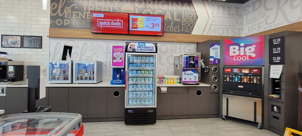 Co-op Gas Station Mission | 3623 Macleod Trail, Calgary, AB T2G 2R1, Canada | Phone: (403) 299-4018
