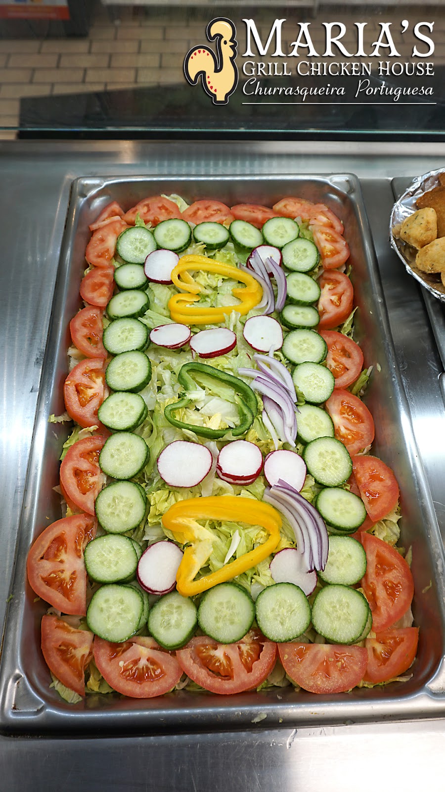 Marias Grill Chicken House | 2828 Kingsway Dr unit 8, Oakville, ON L6J 6X7, Canada | Phone: (905) 829-8395