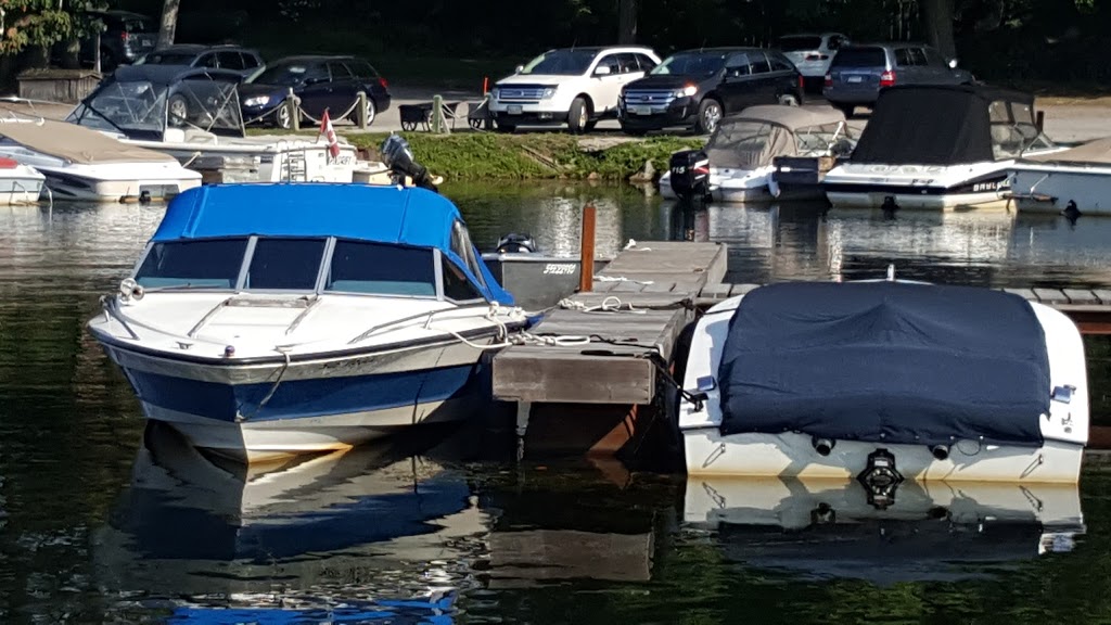 Paragon Marina | 114 Picnic Island Rd, Honey Harbour, ON P0E 1E0, Canada | Phone: (705) 756-2402